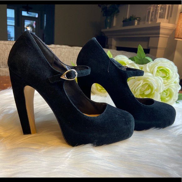 Dolce Vita Shoes - Dolce Vita Black heels